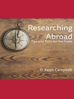 cover image of Researching Abroad